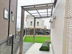本体色 シャイングレー 屋根色 クリアマット