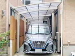 カーポート ベランダ屋根