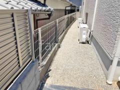 塀まわりリフォーム