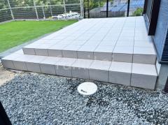 タイルデッキ 壁1面 LIXIL グレイスランド ベーシック