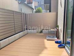 �͹��ڥǥå�  YKKAP �͹��� �ꥦ�åɥǥå�S  ����߷��� �ե��� LIXIL AB YL3�� ���롼�С�3 �ܱ���