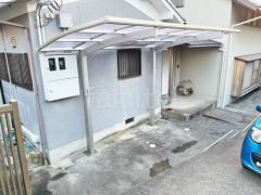 自転車バイク屋根 YKKアリュースミニ