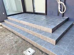 お庭のリフォーム