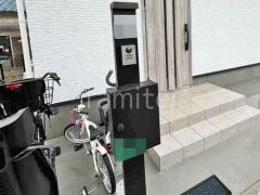新築ベーシック オープン外構