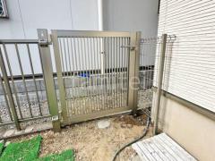 門扉 境界フェンス