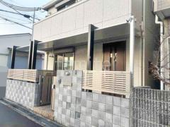 テラス屋根 LIXILテラスSC1階