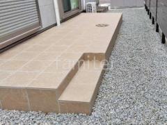 タイルデッキ 壁1面 LIXIL グレイスランド ベーシック
