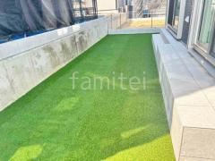 タイルデッキ 壁1面 LIXIL グレイスランド ベーシック