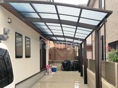 カーポート ベランダ屋根