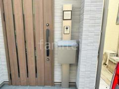 新築ベーシック オープン外構