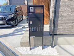 新築ベーシック オープン外構