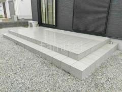 タイルデッキ 壁1面 LIXIL グレイスランド ベーシック
