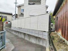 塀まわりリフォーム