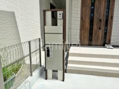 新築ベーシック オープン外構
