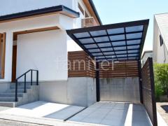 カーポート 四国マイポートNext1台