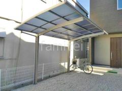 屋根色 アースブルー(マット調)