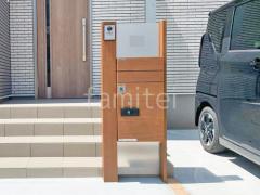 新築ベーシック オープン外構