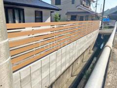 塀まわりリフォーム