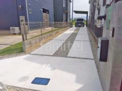 駐車場ガレージ床 土間コンクリート