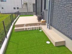 タイルデッキ 壁1面 LIXIL グレイスランド ベーシック