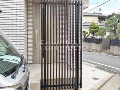 新築ベーシック オープン外構
