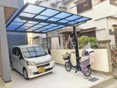 本体色 ブラック 屋根色 クリアマットS