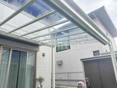 屋根色 クリアS