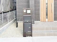 新築ベーシック オープン外構