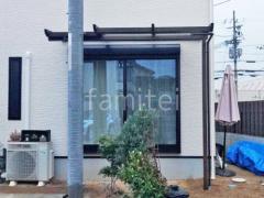 テラス屋根 庇