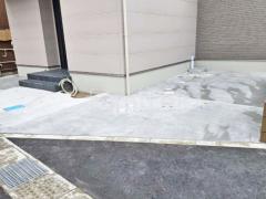 車庫まわりリフォーム