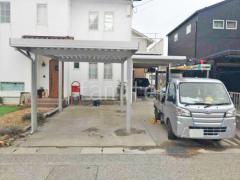 カーポート YKKジーポートPro1台 積雪100cm対応