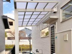 本体色 プラチナステン 屋根色 トーメイマット