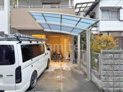 カーポート YKKアリュース1台