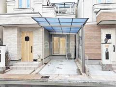 カーポート ベランダ屋根