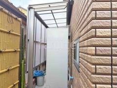 新築ベーシック オープン外構