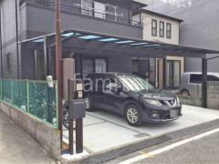 車庫まわりリフォーム