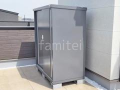 イナバ物置 シンプリー MJX-157DPF