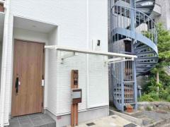 屋根色 クリアマット