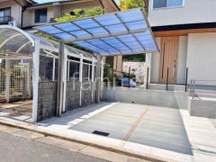 駐車場ガレージ床 土間コンクリート