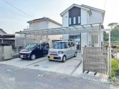 カーポート3台 (横ワイド トリプル) YKKAP エフルージュ FIRST フラット屋根