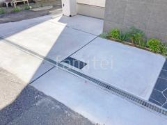 駐車場ガレージ床 土間コンクリート