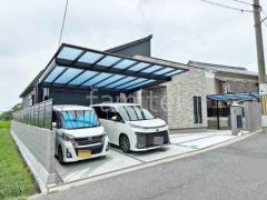 駐車場ガレージ床 土間コンクリート
