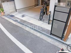 床タイル張り LIXIL グレイスランド スクエア 石・ストーン調