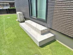 タイルデッキ 壁1面 LIXIL グレイスランド ベーシック
