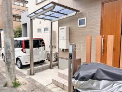 サイクルポート LIXILネスカF