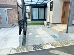 駐車場ガレージ床 土間コンクリート