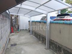 本体色 ピュアシルバー 屋根色 トーメイマット