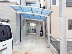 カーポート YKKアリュース1台