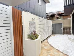 塗り壁 エスケー化研 ベルアート塗装 壁タイル張り ニッタイ マジカルライトストーンPLシリーズ