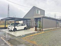 新築ベーシック オープン外構